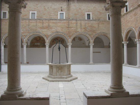 Museo di Storia della Mezzadria Sergio Anselmi